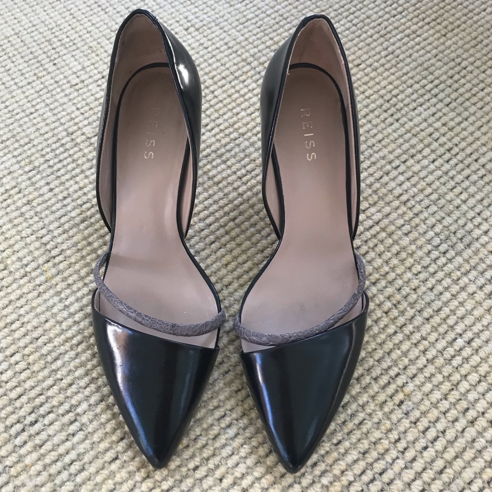 Reiss high heels